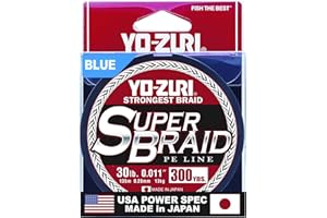 Yo-Zurisuperbraid-and-Braided-Fishing-line