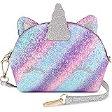 Toddler Purse For Girls - Mini Mouse Ear Purse With Pearl Letter, Pink Toy Purse For 2-3 Year Olds