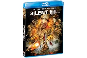 Silent Hill - Collector's Edition [Blu-ray]