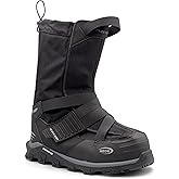 NEOS Klondike Waterproof Winter Overshoe for Men & Women - EH, Slip-Resistant Fits Snow, Work Boots - Rated for -20°F