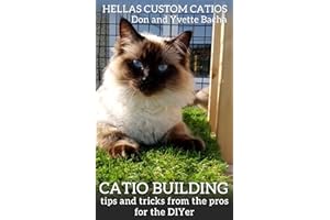 Catio Building Tips for the DIYer