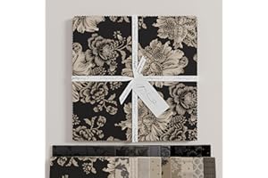 LOVE SEW True Fabrics 10" Squares Layer Cake Precut Fabric (Cotillion)