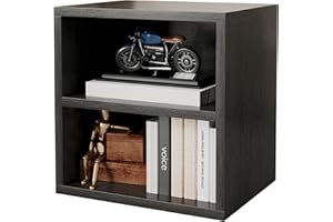 FUSUNBAO Magic DIY Cube Storage Organizer Stackable Cubes for Home Books Clothes Toy-Modular Cubby Storage System-Office Cubi