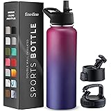 FineDine Water Bottle - Stainless Steel Insulated