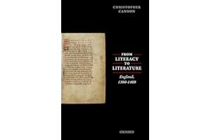 From Literacy to Literature: England, 1300-1400