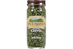 Spice Islands Snipped Chives, 0.1 Ounce
