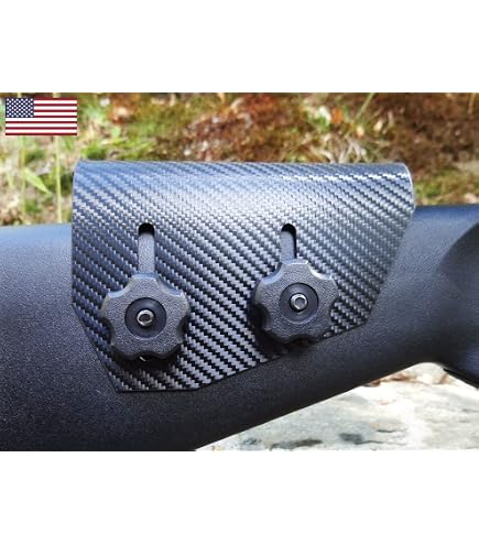 Rifle Cheek Rest Buy Atthew's Fabrication Adjustable Kydex Cheek Rest ...