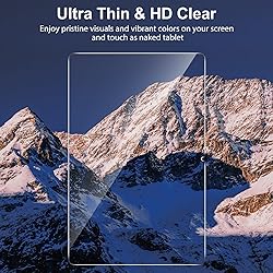 SPARIN Screen Protector for Samsung Galaxy Tab S10