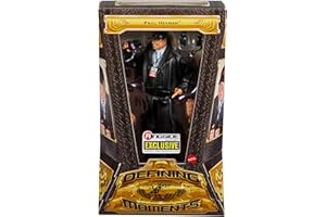 WWE ECW Paul Heyman Defining Moments Ringside Exclusive