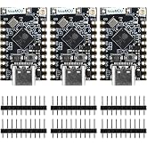 3PCS ESP32 C5 Mini Development Board with 240MHz Single Core Processor 4MB Flash Type-C Port 18Pin GPIO for Arduino