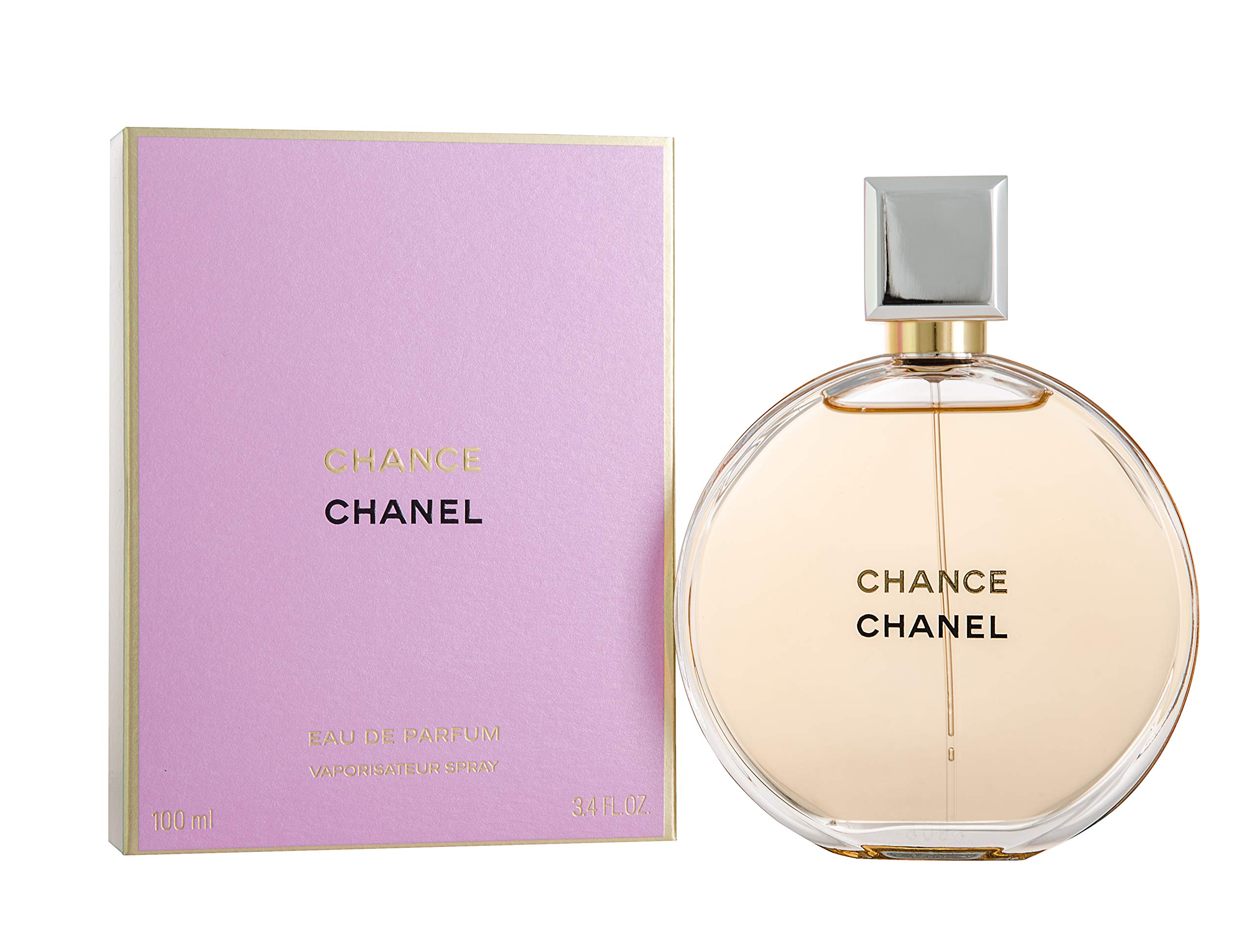 Chanel Chance femme/ woman Eau de Parfum Vaporisateur, 1er Pack, (1x 100 ml) 2