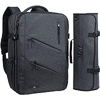 Asaya Chef Knife Backpack with 20 Pocket Knife Roll Bag - Over 30 Pockets for Knives - Knives Not Included