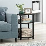 Furinno Just 3 Tier End Table Bedside Table Small Space Living Room view 5
