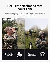 TOPDON TS004 Thermal Imaging Monocular 320x240 50Hz 13mm 11h Battery IP67 view 6