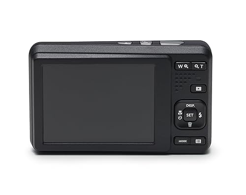 Kodak FZ53-BL Point and Shoot Digital Camera with 2.7 LCD, Blue by Kodak 並行輸入品 Kodak FZ53-BL Point and Shoot Digital Camera with 2.7\" LCD, Blue