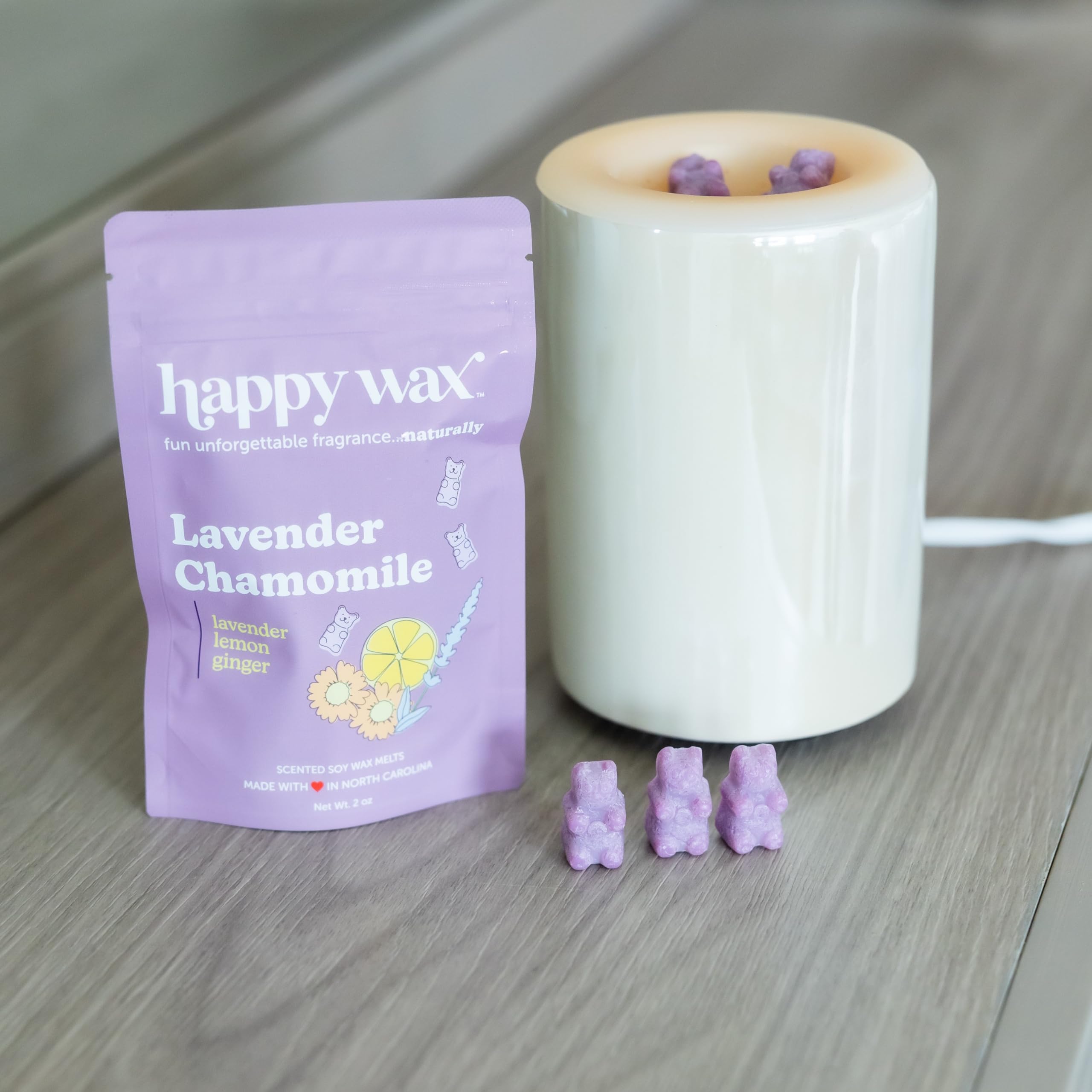 Happy Wax Spa Day Mix