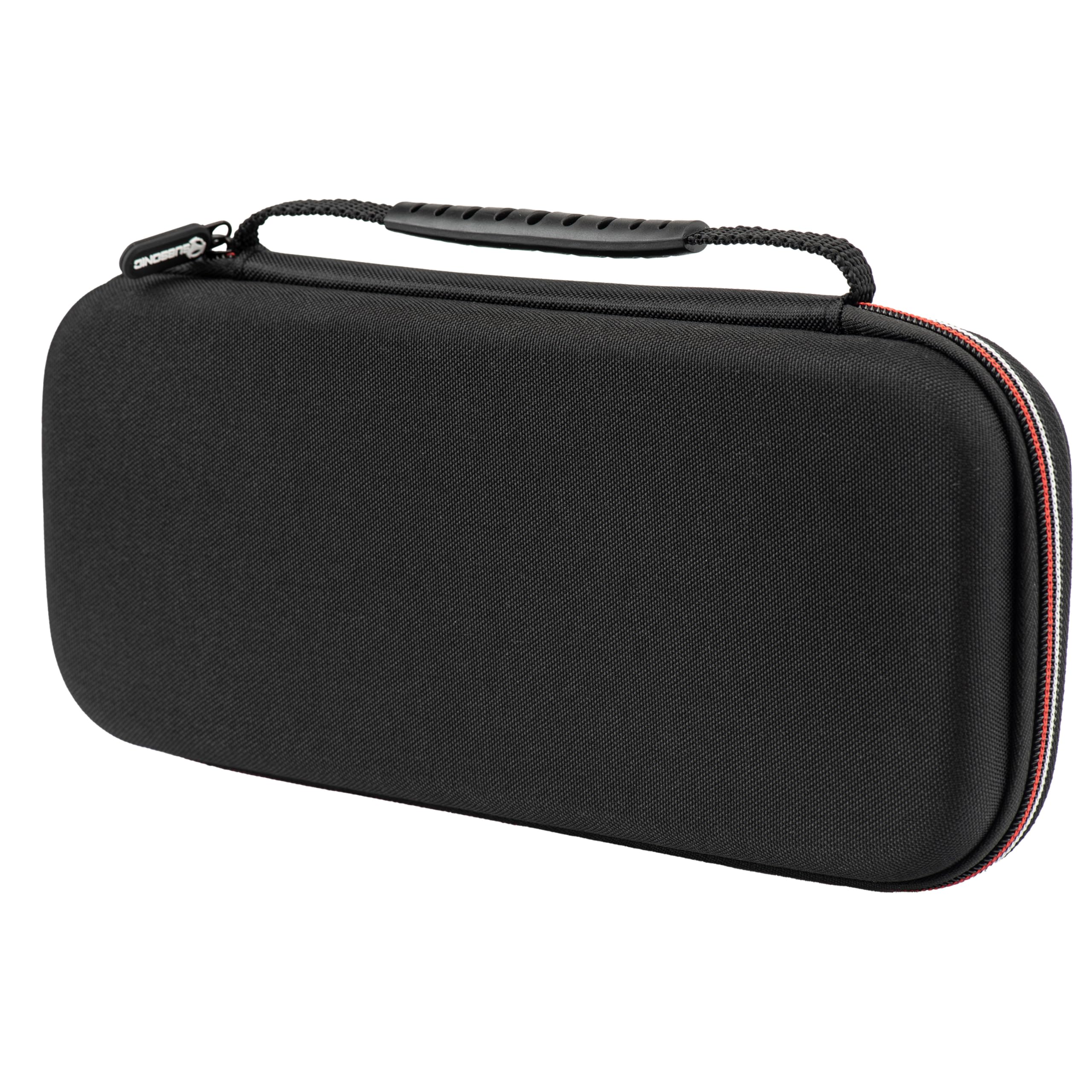 SUBSONIC - Nintendo Switch 2 Zubehörpaket – 5 in 1 Set mit Tasche Switch 2, Bildschirmschutz aus gehärtetem Glas für Switch 2, Joystick-Grips, Reinigungsset, Mikrofasertuch 4