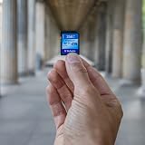 Verbatim Premium U1 SDXC 256GB Memory Card for Full HD Video Recording view 5