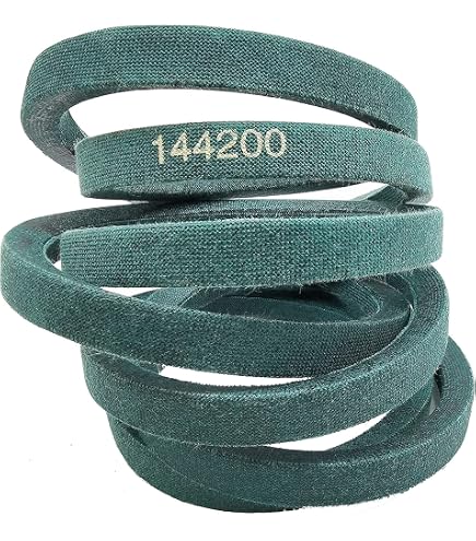 Rotary Rasenmäher Keilriemen 15,1 X 213,4 Cm – Ersatz Für 140218, Passend Für Craftsman, Poulan, Husqvarna, Wizard | Hitze- Und ölbeständig