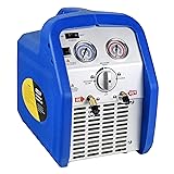 JIFETOR AC Refrigerant Recovery Machine Unit for