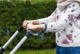 LittleLife Buggy Wrist Strap Safety Rein for Strollers – Soft Padded 37cm view 5