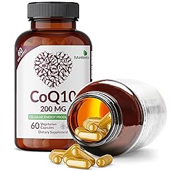 Futurebiotics CoQ10 200 MG Cellular Energy