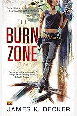 The Burn Zone (A Haan Novel) Kindle Edition