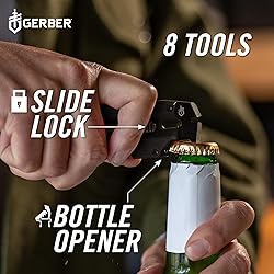 Gerber Gear Prybrid, Box Cutter Retractable