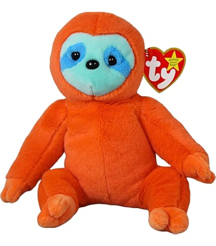 Ty Beanie Baby "Whisper" Il Cervo! (6,5 Pollici) - Italia - Foto 10