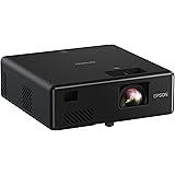 Epson EpiqVision Mini EF11 Laser Projector, 3LCD, Portable, Full HD 1080p, 1000 lumens Color Brightness and White Brightness,