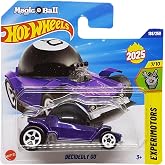 Hot Wheels - Decidedly Go - Experimotors 7/10 - HYW39 - Short Card - Magic 8 Ball - Mattel 2025-1:64