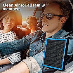 6040C Cabin Air Filter Compatible with Dodge 11-23