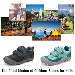 Mishansha Kids Hiking Boots Toddler Girls Boys
