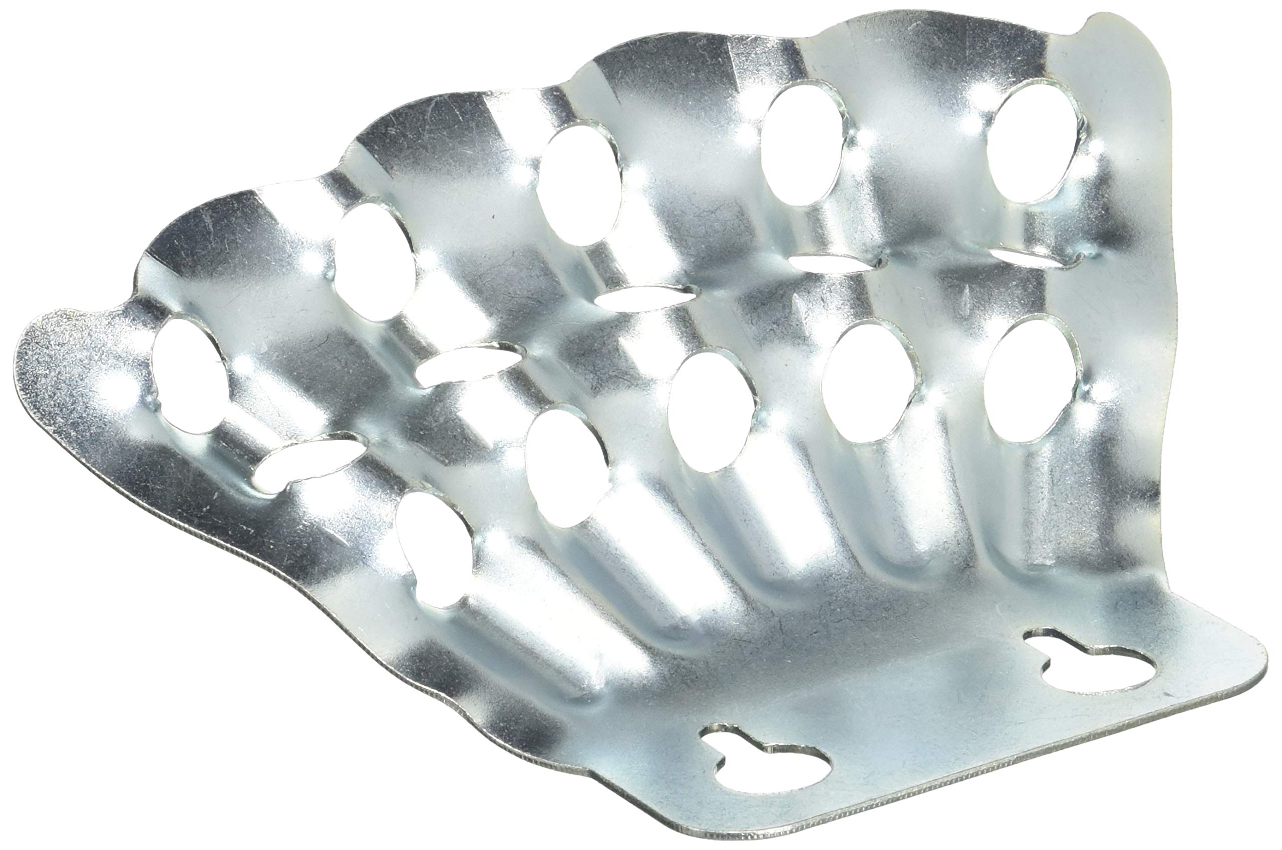 Flags Importer STI-5PRONG 5-Prong Bracket for Stick Flags, Silver