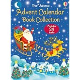 The Usborne Advent Calendar Book Collection (Where's the...)