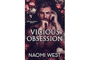 Vicious Obsession (Rozanov Bratva Book 1)