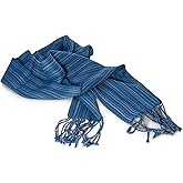 Tumia LAC - Naturally Dyed Alpaca Wool - Lightweight Scarf