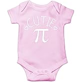 Cutie Pie - Funny Baby Essentials Bodysuit - Cute Baby Boy Clothes Newborn Girl Romper Outfit