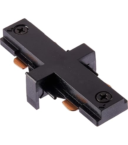 Juno R38RP Trac-Lites Reverse Polarity Live End Feed Connector - LBC Lighting
