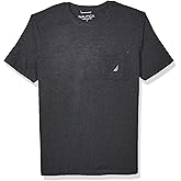 Nautica Men's Classic Fit Pocket T-Shirt