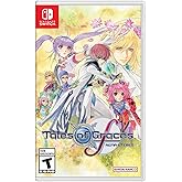 Tales of Graces f Remastered Nintendo Switch