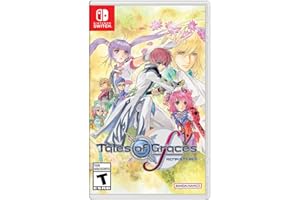 BANDAI NAMCO Tales of Graces f Remastered Nintendo Switch