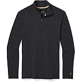 Smartwool mens Merino 250 Base Layer 1/4 Zip