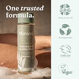 Miniml All Natural Body Wash 5L Refill Tea Tree Mint | Eco Friendly Bubble Bath view 7