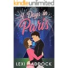 4 Days in Paris (Sparks in Paris Book 1)