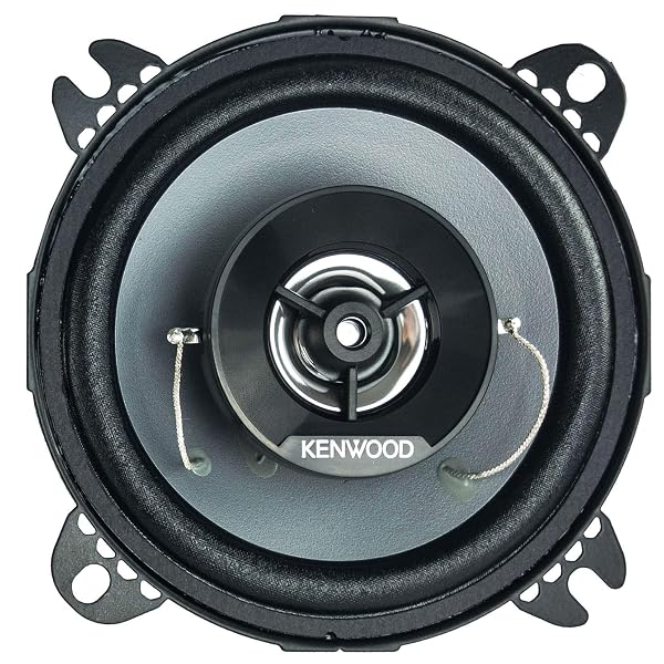 KENWOOD KFC-1066S 4″ 2-WAY SPEAKERS