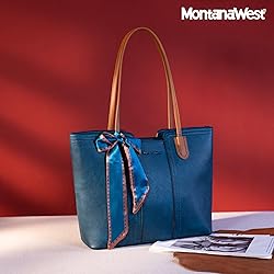 Montana West Tote Bags for Women Medium Top Handle