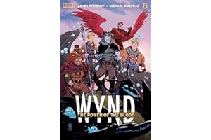 Wynd: The Power of the Blood #8