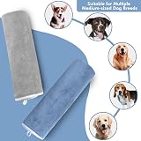 TAIYUNWEI 2Pack Microfiber Pet Towels 100x70 cm Fast Dry Soft Premium view 2