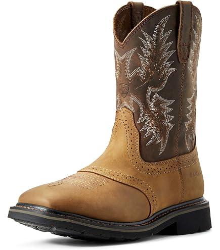 Amazon.com | ARIAT Men display picture 1